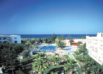 Hotel Occidental Abou Sofianne Tunisa Holidays