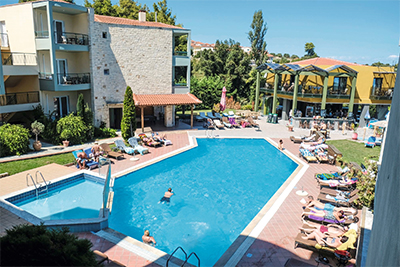 Aegean Aparthotel