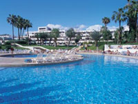 Hotel Ramada Les Almohades Agadir Morocco Holidays