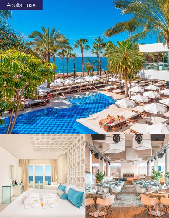 Amare Beach Hotel Marbella