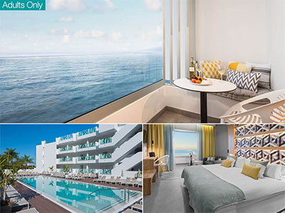 Atlantic Mirage Suites & Spa 