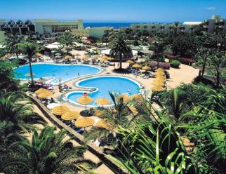 Hotel Barcelo Lanzarote