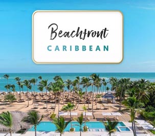 Beachfront Caribbean