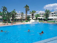 Hotel Bel Azur Tunisa Holidays