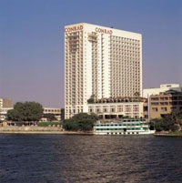 Conrad Cairo Egypt Holidays