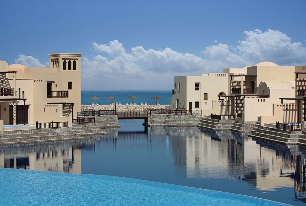 The Cove Rotana Resort