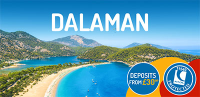 Dalaman Holidays