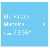 Riu Palace Madeira