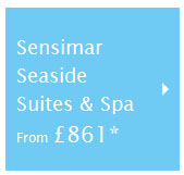 Sensimar Seaside Suites