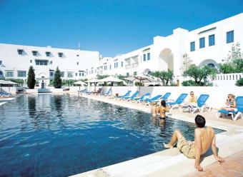 Apartments Residence Diar Le Medina Tunisa Holidays