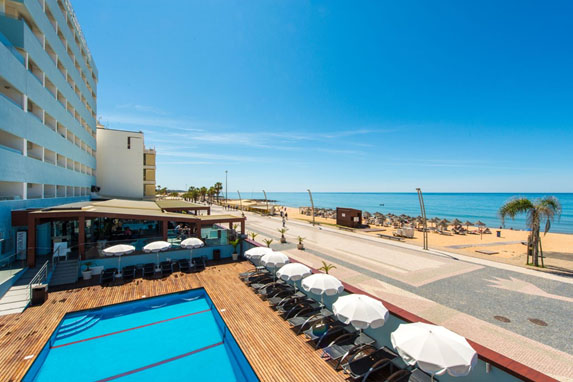 Coiral Beach Hotel