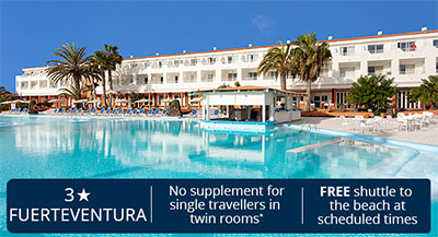 Hotel Globales Costa Tropical