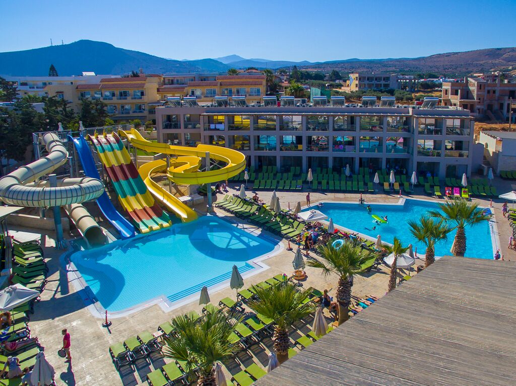 Gouves Water Park Holiday Resort