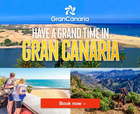 Gran Canaria Holidays