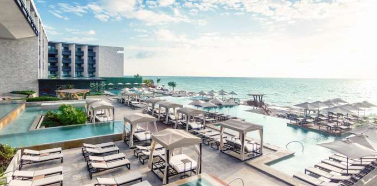 Grand Hyatt Playa del Carmen Resort
