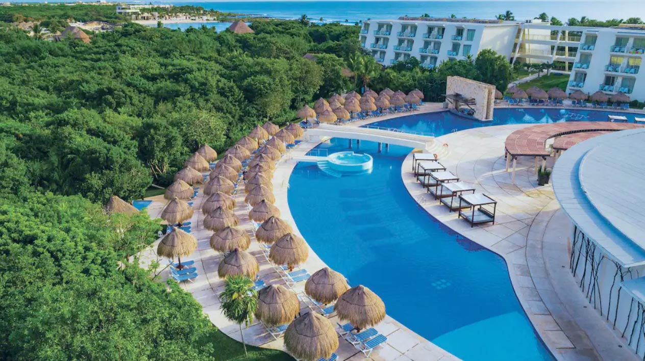 Grand Sirenis Riviera Maya Resort and Spa
