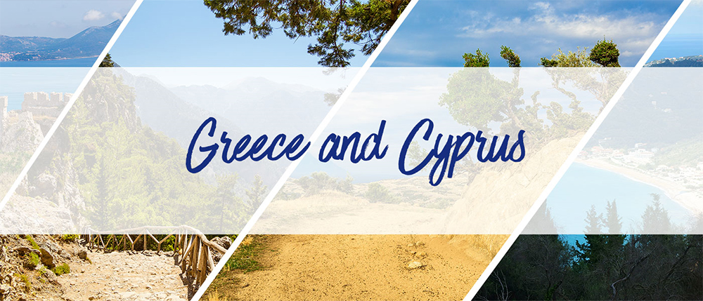 Greece & Cyprus National Parks