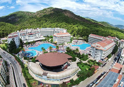 Green Nature Resort & Spa Hotel