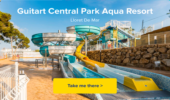 Golden Taurus Aquapark Resort