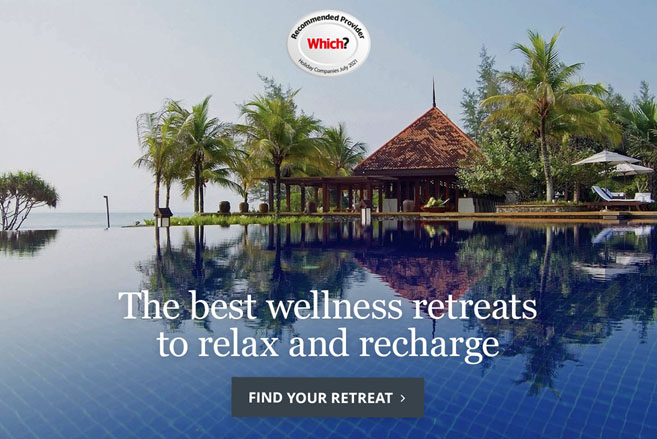 Healing Holidays