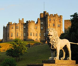 Holy Island, Alnwick Castle, Durham & Angel of the North