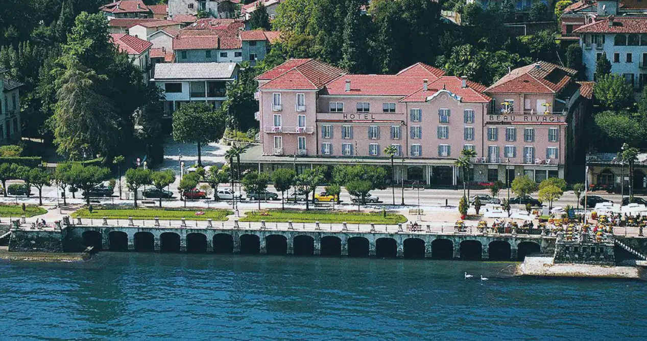 Hotel Beau Rivage