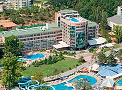 Hotel Lilia 