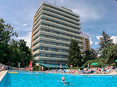 Hotel Varshava 