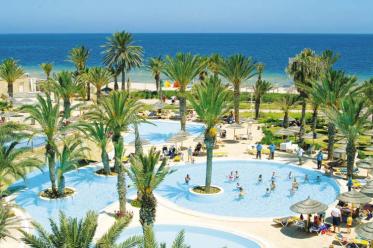 Hotel Houda Golf And Beach Club Tunisa Holidays