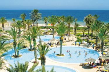 Hotel Houda Golf And Beach Club