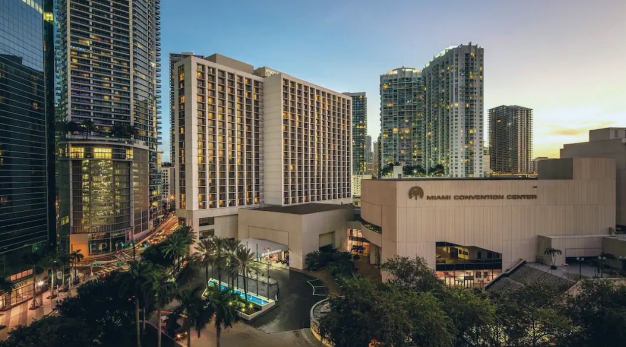 Hyatt Regency Miami