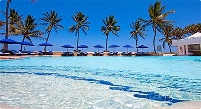 Jacaranda Indian Ocean Resort