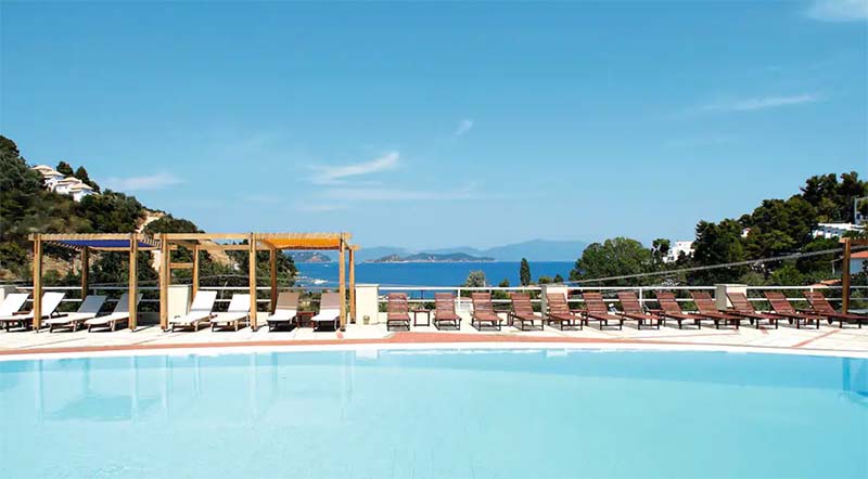Hotel Kanapitsa Mare