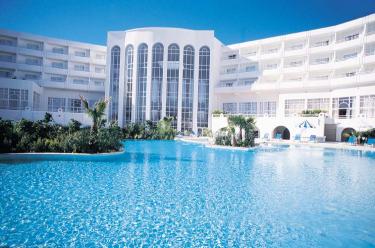 Hotel Karthago Hammamet Tunisa Holidays