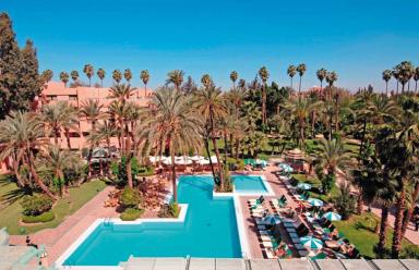 Hotel Kenzi Farah Morocco Holidays