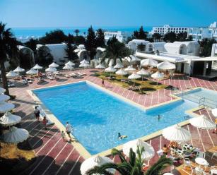 Hotel Dar Khayam Tunisa Holidays