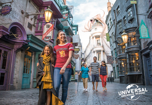 Universal Orlando Resort