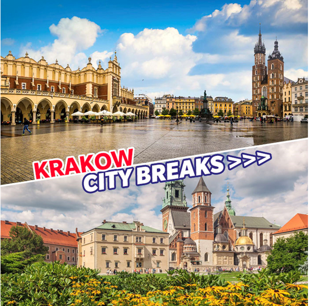Krakow City Breaks