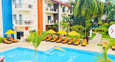 Kyriad Prestige Hotel Calangute