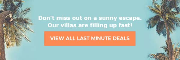 Last Minute Villas