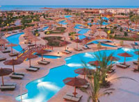 The Hilton Hurghada Long Beach Egypt Holidays