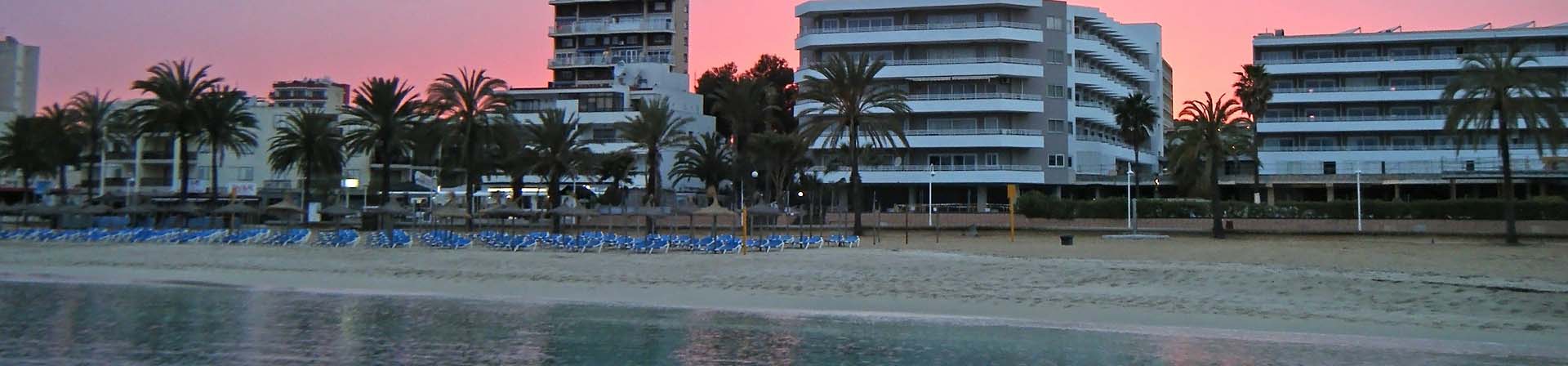 Magaluf Holidays