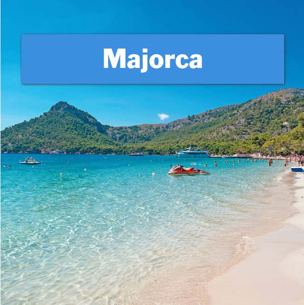Majorca Holidays