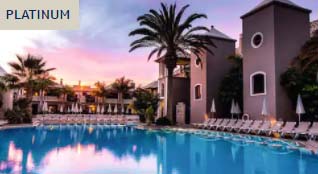 Marylanza Suites & Spa Resort