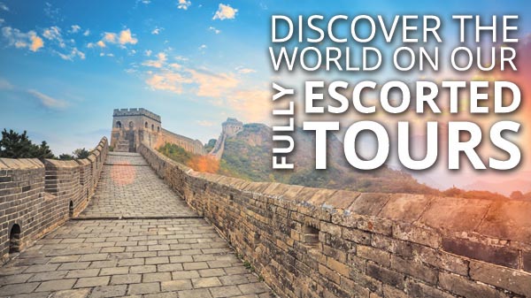 mercury direct escorted tours