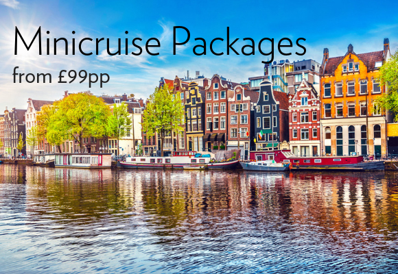 Minicruise Packages