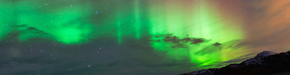 Escorted Tours Iceland's Northern Lights