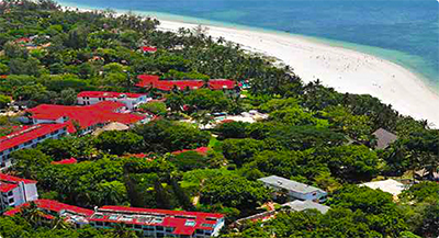 Nyali Sun Africa Beach Hotel & Spa