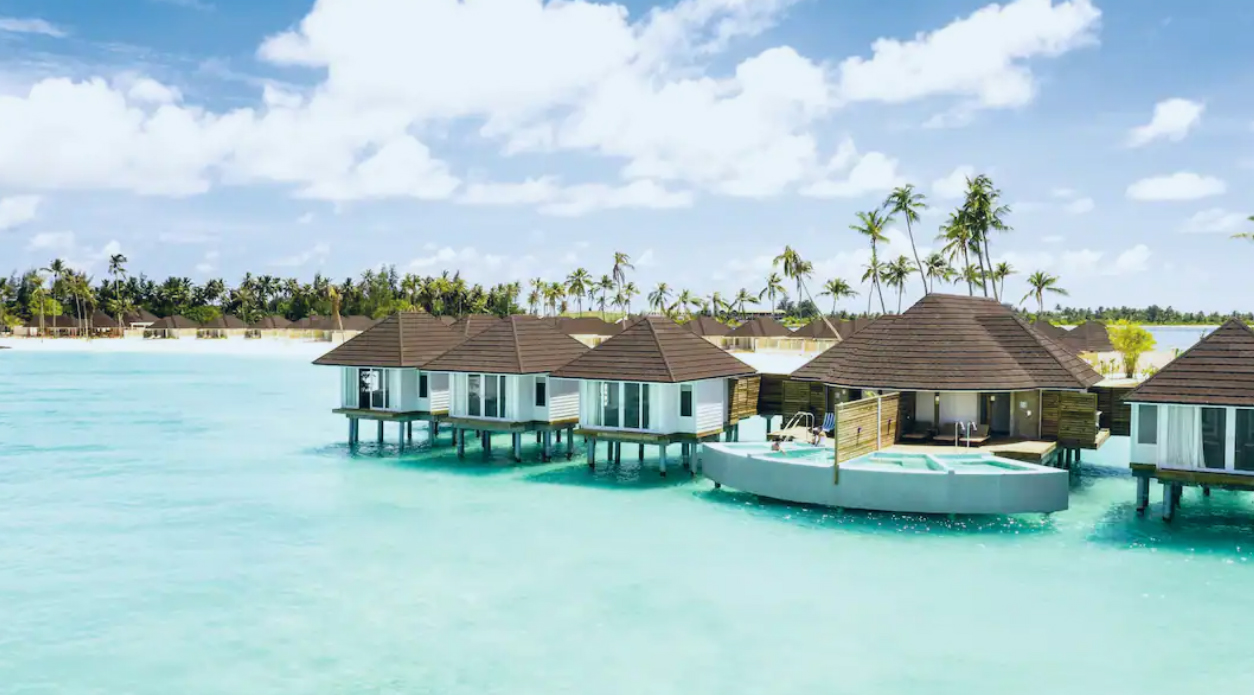 TUI BLUE Olhuveli Romance