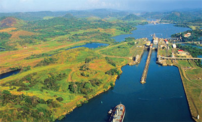 Panama Canal Cruise